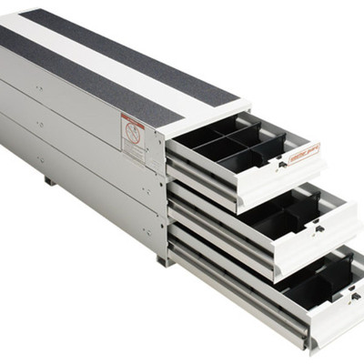 Weather Guard Model 327-3 ITEMIZER® Drawer Unit