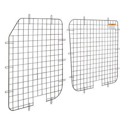 Weather Guard Model 88062 Transit Van Window Screen, Rear Door, Mid & High Roof
