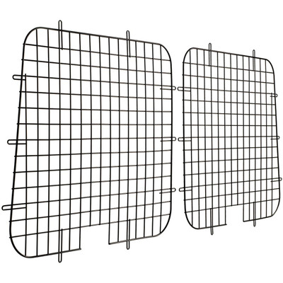 Weather Guard Model 88041 Sprinter Van Window Screen, Rear Door