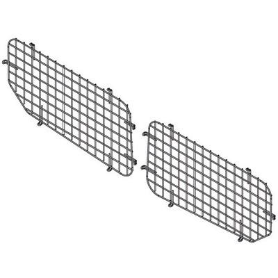 Weather Guard Model 88055 Transit Connect 120 in wheelbase Van Window Screen, Side Door
