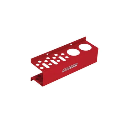 Weather Guard Model 9879-7-01 REDZONE Tool Organizer, red van accessory by Weather Guard.