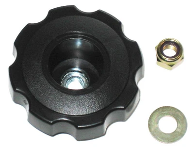 Rack Strap RS11 replacement knob, nut, and washer for cargo secure solutions by Rack Strap.