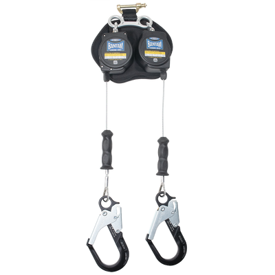 Werner R413008LE-R 8FT  "Bantam" LEADING EDGE SRL | Alum Rebar Hook - Twin Leg