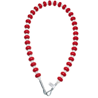 Werner Fall Protection A1140 Series Roller Sling Anchor, red safety gear for Work-at-Height Safety Gear.