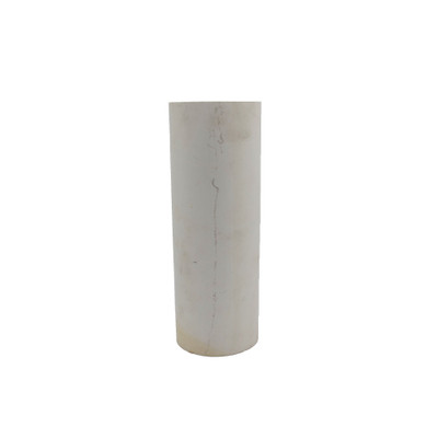 Werner Fall Protection L400002 12 in. PVC sleeve, Cast-In-Place, white color, from Werner brand.
