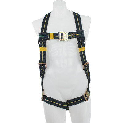 Werner H913 Series Welding High Heat Harness is Specifically Designed for Welding Applications