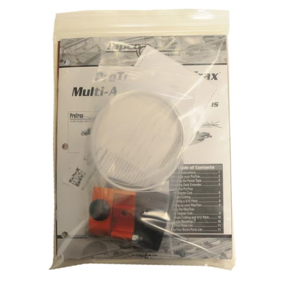 Tapco Part / Brake Part #12279 / PRO Trax Parts Bag