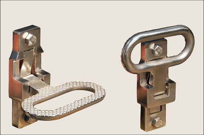 System One - A316 | Folding Foot Step, S.S.