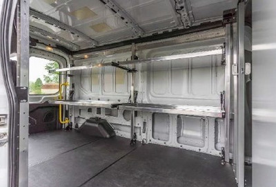 Shop Adrian Parcel Shelving for Ford Transit Vans from Industrial