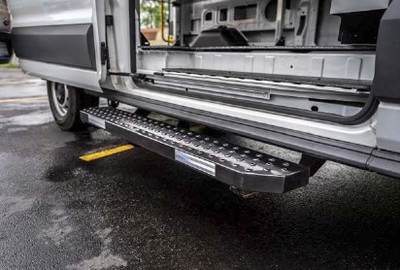 Adrian Steel STEPFTSD Step, Side, Ford Transit