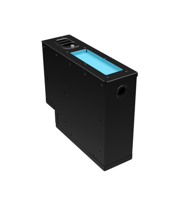 Adrian Steel #TDC6 Tech Desk w/ USB Charging, 6" / Transit