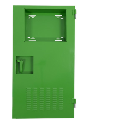 Knaack SKC-01R green door compartment right toolbox organizer by Knaack.