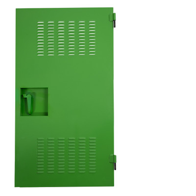 Knaack Model SKV-01R Door Std Louver-Right
