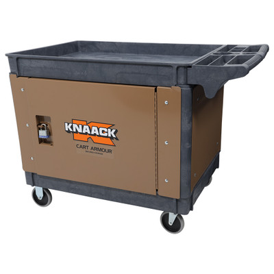 Knaack Model CA-05 Cart Armour | fits LUXOR* LXC11-B and JET* 140019/PUC-3725 carts