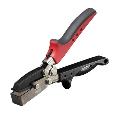 Malco Tool #JCCR J Channel Cutter, 5/8", red and black vinyl siding tool by Malco Tool.
