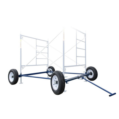 MetalTech M-MW1026 Wagon / 26'' Caster for 10' Scaffold
