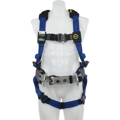Werner H03310XXS PROFORM Construction Harness - Quick Connect Legs - Steel Hardware