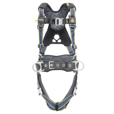 Werner H03310XXS PROFORM Construction Harness - Quick Connect Legs - Steel Hardware