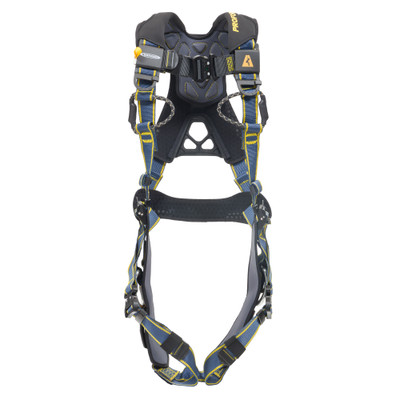 Werner H06300X PROFORM Climbing/Positioning Harness, Quick Connect Legs