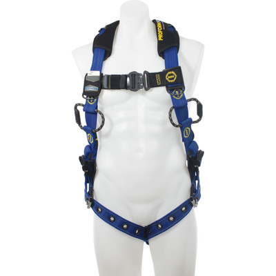 Werner H02200X PROFORM Climbing Harness - Tongue Buckle Legs