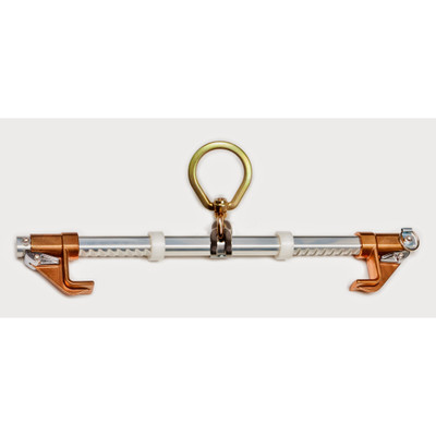 Werner A550000 Alminum I-Beam Sliding Anchor