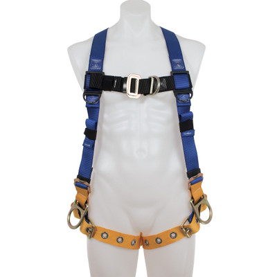 Hip2080 骨盤矯正　韓国輸入品 Werner H33210X Litefit Construction (Back And Hip D-Rings) Harness