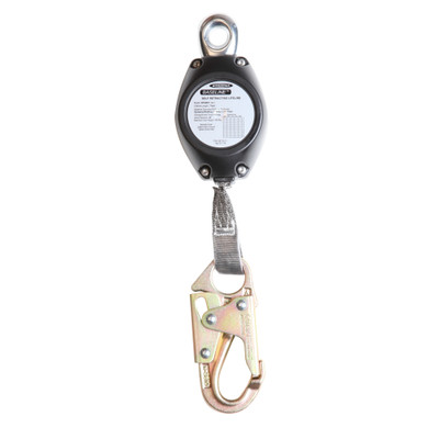 Werner R530007 Baseline 7' Web Self-Retracting Lifeline | OSHA
