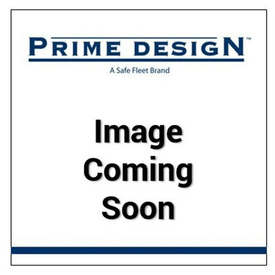 Prime Design FBM-1016 BASE MTG 2 CBR GEN 4 GM VAN WHITE