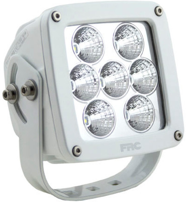 Prime Design LED320-Series LED Work Light, 4.5" Square, 3486 Lumens, Gray Color, Prime Design brand.