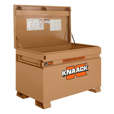 Knaack Model 4830-D-KL Dual Level Storage Box w/Lock - Industrial
