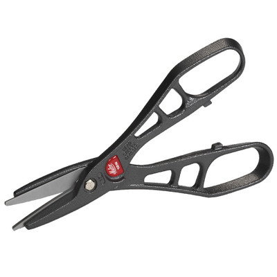 Malco Tool MC12N Aluminum Snip, 12", black, combo Hand Tool by Malco Tool brand.