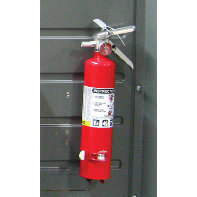 Adrian Steel #PA8 Fire Extinguisher , 2.5lb , Red