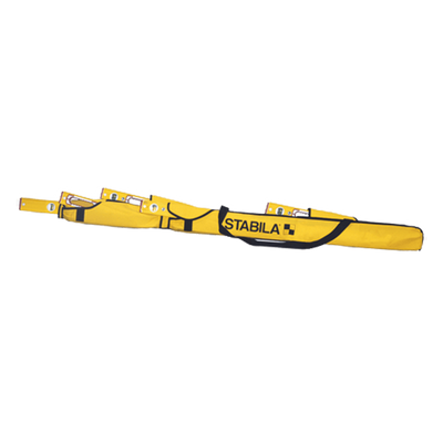 Stabila 30025 | 80 inch - 6 level carrying case.