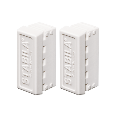 Stabila 20015 Type 80 A-2 / 80 A-2 M Level Endcaps (2)