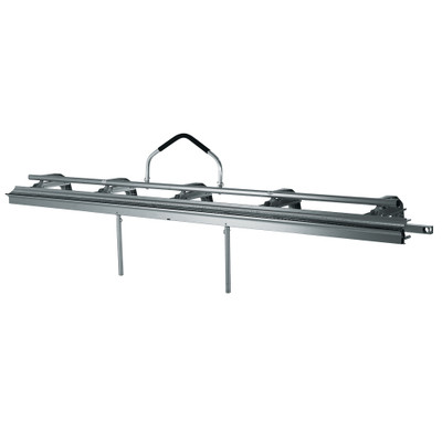 Tapco 10568 Pro 14 Series Siding Brake, a portable siding tool, 10'6" heavy duty model.