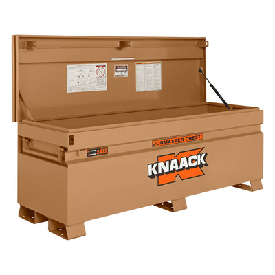 Knaack Model 1010 MONSTER BOX Chest, 31 cu ft - Industrial Ladder