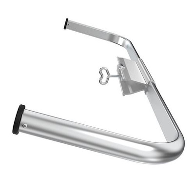 Little Giant WingSpan Wall Standoff, versatile ladder accessory, silver, by Little Giant Model 10111.
