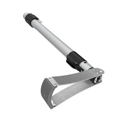 Little Giant Model 15084 safety rails for ladders adjustable standoff and walkthrough accessory.