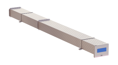 Adrian Steel #80-1NGLR | Conduit Kit, 10'6 - Profile Series, Aluminum