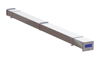Adrian Steel #80-2NGLR | Conduit Kit, 12'6 - Profile Series, Aluminum
