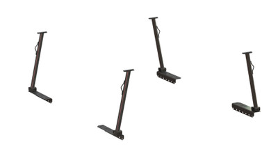 Adrian #FSPUMBKB Mounting Leg Kit, 4-Pack, Full Size Truck