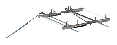 Adrian Steel #PLM63SPH PROLIFT DBL MAX DROP RACK - Sprinter High Roof