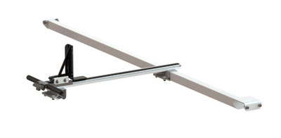 Adrian #PLSLKSW Step Ladder Kit, Standard-Drop ProLift, silver and black, ladder kit.