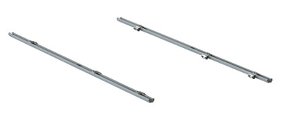 Adrian #RRKPM Profile Mounting Roof Rail Kit, ProMaster, 118" WB, 159" WB, 159" WB Ext
