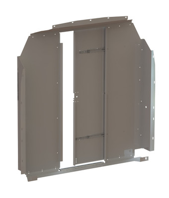 Adrian #SPARFTM2 Partition Kit w/ Sliding Door / Transit Mid-Roof