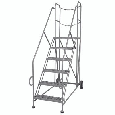Cotterman Trailer Access Ladder - 7 Step
