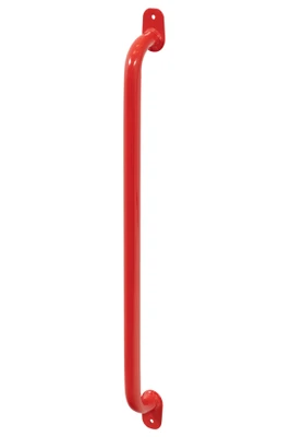 Weather Guard Van Grab Handles, red auto handles by Weather Guard.