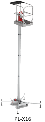 ReechCraft PowerLift 4028206  PL-X16 Complete Unit