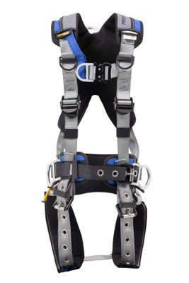 Werner H06214X PROFORM SWITCHPOINT Climbing-Construction Harness with Tongue Buckle Legs