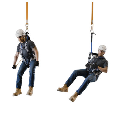 Werner H06214X PROFORM SWITCHPOINT Climbing-Construction Harness with Tongue Buckle Legs